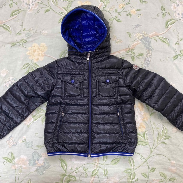 4歳104cm参考モンクレール MONCLER ダウンジャケット キッズ 4歳 104cm