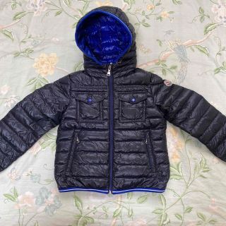 モンクレール(MONCLER)のモンクレール MONCLER ダウンジャケット キッズ 4歳 104cm(ジャケット/上着)