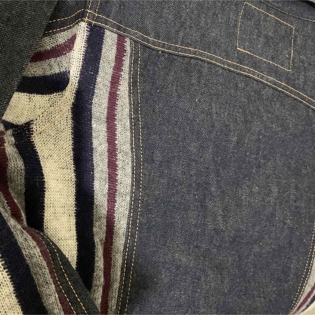 UNDERCOVER×LEVI'S TYPE III | angeloawards.com