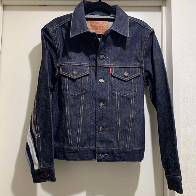 UNDERCOVER×LEVI'S TYPE III 完璧 51.0%OFF isaacsanchez.design