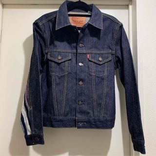 アンダーカバー(UNDERCOVER)のUNDERCOVER×LEVI’S TYPE III(Gジャン/デニムジャケット)