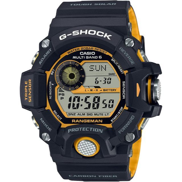 新品・未使用★国内正規品★G-SHOCK★GW-9400YJ-1JFメンズ