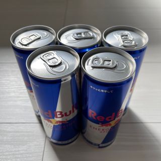 レッドブル(Red Bull)の【Ma様】　レッドブル　Red Bull 5本セット(その他)