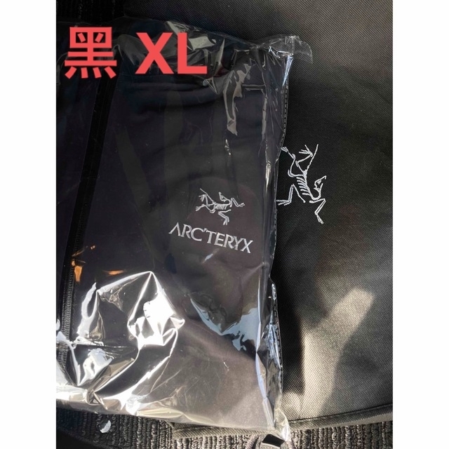 黑 XL ARC'TERYX/アークテリクス BETA LT JACKET-