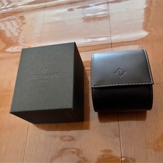 パテックフィリップ(PATEK PHILIPPE)の未使用品 PATEK PHILIPPE パテックフィリップ ウォッチケース(その他)