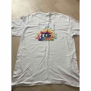 エクストララージ(XLARGE)の【値下げ】XLARGE Tシャツ　Lサイズ(Tシャツ/カットソー(半袖/袖なし))