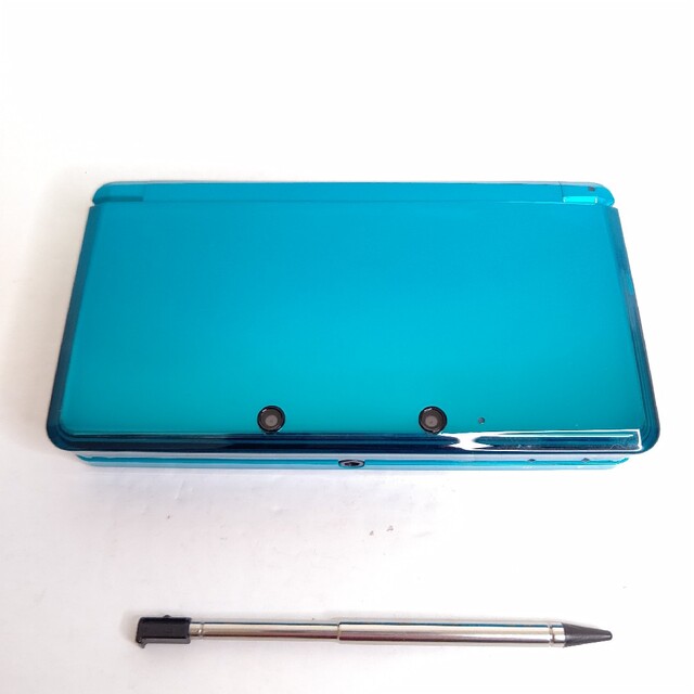 ポッチ様専用 ニンテンドー3DS アクアブルー コバルトブ セット 卸し