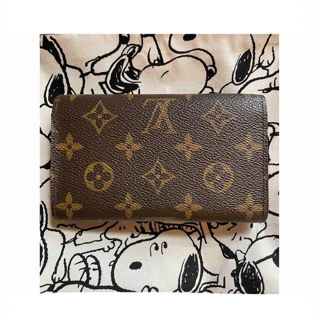 Louis Vuitton ルイヴィトン 折り財布 モノグラム L字ファスナー