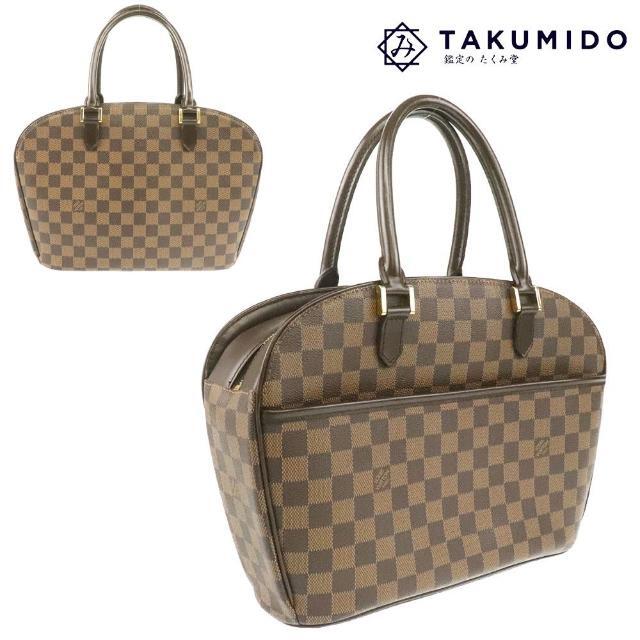 通販 人気】 バック シンプル 手提げ 茶 ブランド | 【中古】 VUITTON