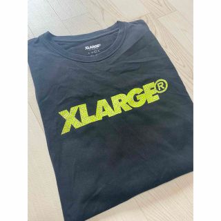 エクストララージ(XLARGE)の【値下げ】XLARGE Tシャツ　Lサイズ(Tシャツ/カットソー(半袖/袖なし))