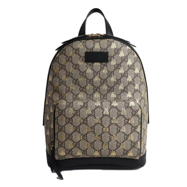 本物新品保証】 Gucci - GUCCI グッチ GGスプリーム ビー リュック