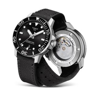 ティソ(TISSOT)のシースター 1000 オートマティック ティソ TISSOT 正規品(腕時計(アナログ))