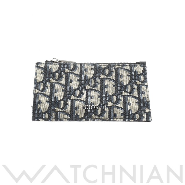 名作 ディオール 未使用品 - Dior Dior /キャンバス グレインドカーフ