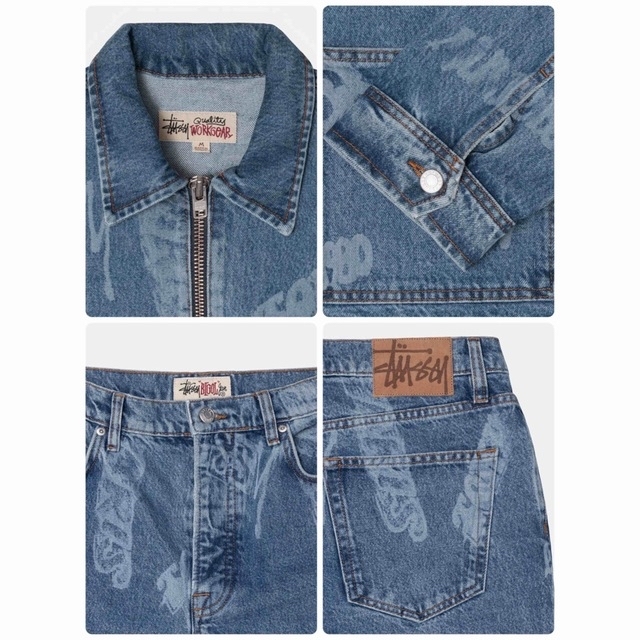 STUSSY - Stussy Worldwide セットアップの通販 by MIDFWD's STUSSY - Stussy Worldwide セットアップの通販 by MIDFWD's