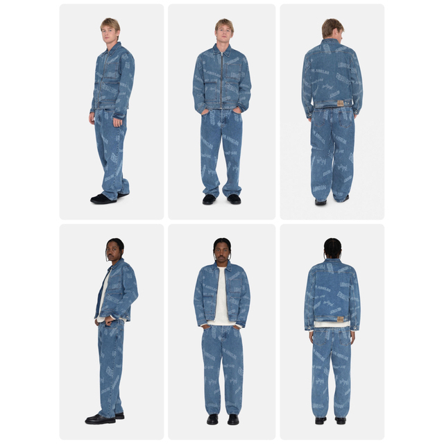 Stussy Worldwide セットアップ | eclipseseal.com