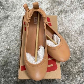 フィットフロップ(fitflop)のバレエシューズ　fitflop allegro 38 24センチ(バレエシューズ)