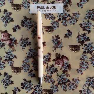 ポールアンドジョー(PAUL & JOE)の「PAUL & JOE 」ポール & ジョー  ゲルインキボールペン(ペン/マーカー)