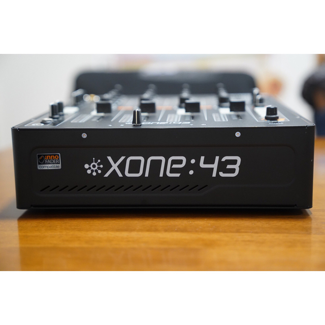 ALLEN&HEATH　XONE:43 プロケーブル　プリアンプ　ミキサー