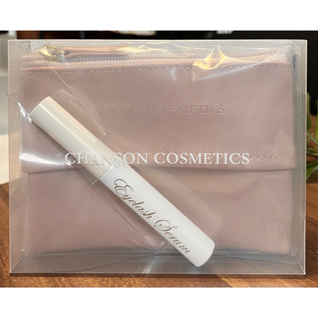 CHANSON COSMETICS(シャンソンケショウヒン)のアイラッシュセラムN  コスメ/美容のスキンケア/基礎化粧品(まつ毛美容液)の商品写真