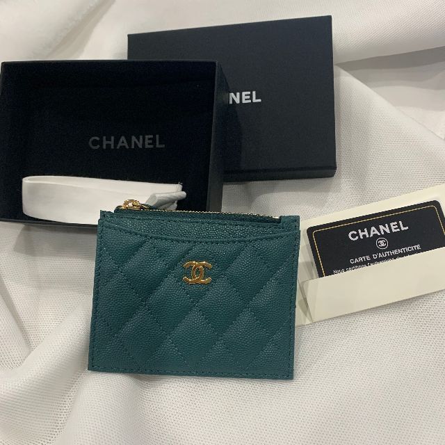 純正売り出し CHANEL シャネル クラシック コインケース カードケース