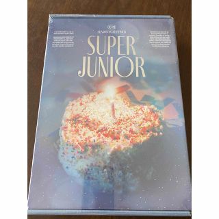 スーパージュニア(SUPER JUNIOR)のsuper junior (アート/エンタメ)