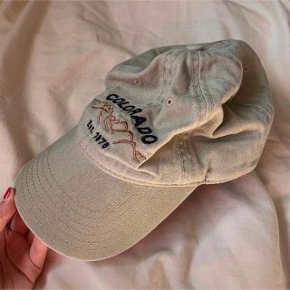 ロンハーマン(Ron Herman)のColorado Cap(キャップ)