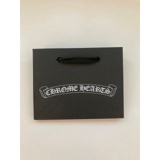 クロムハーツ(Chrome Hearts)の美品　クロムハーツ　ショッパー小(ショップ袋)