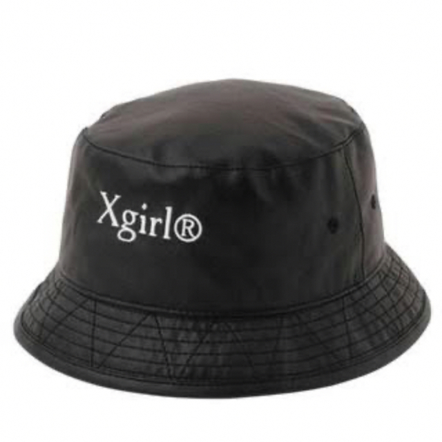 X-girl(エックスガール)のX-girl バケットハット レディースの帽子(ハット)の商品写真