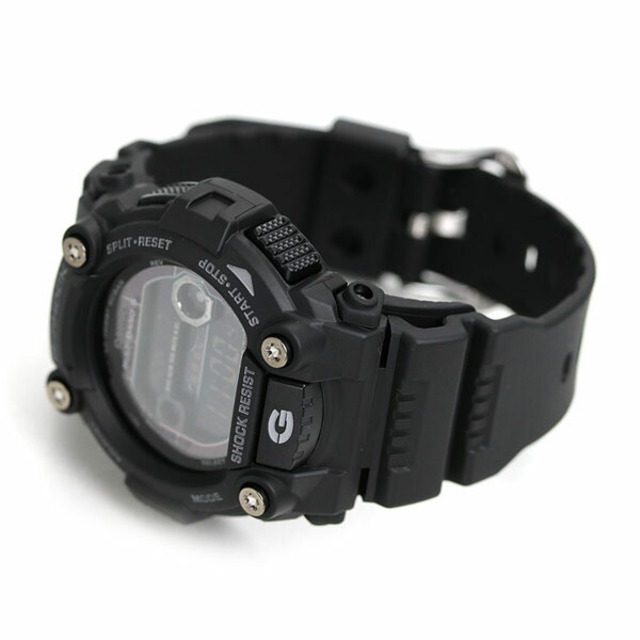 美品　CASIO G-SHOCK GW-7900-1ER 電波ソーラー　デジタル