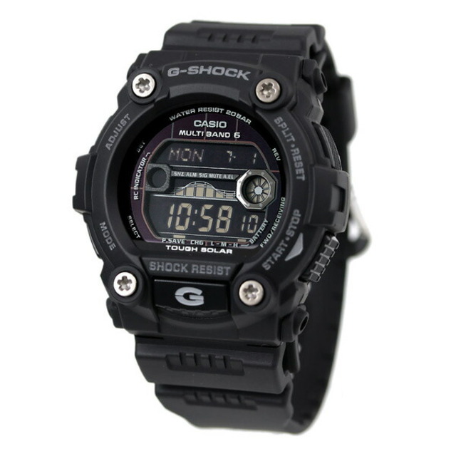 G-SHOCK - ジーショック G-SHOCK 腕時計 メンズ GW-7900B-1 電波 ...