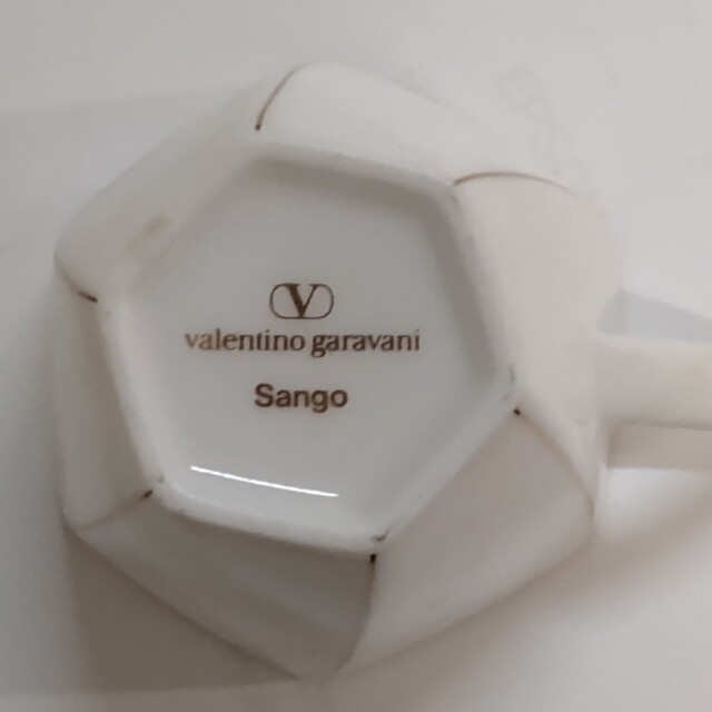 valentino garavani(ヴァレンティノガラヴァーニ)のヴァレンティノ カップ インテリア/住まい/日用品のキッチン/食器(食器)の商品写真