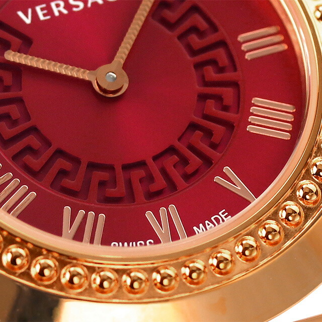 VERSACE - ヴェルサーチ VERSACE 腕時計 レディース P5Q80D800S800