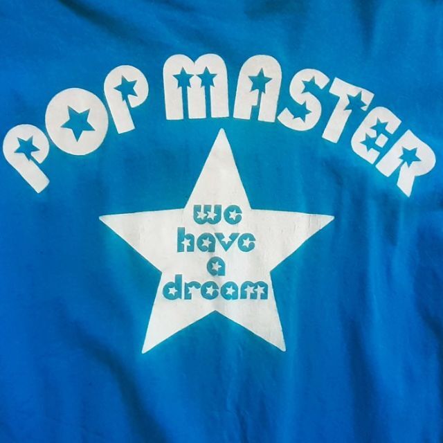 水樹奈々 POP MASTER Tシャツ Mサイズ イベント限定 非売品 エンタメ/ホビーの声優グッズ(Tシャツ)の商品写真