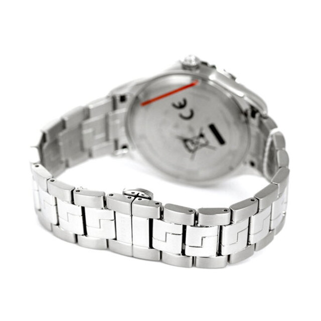 ヴェルサーチ VERSACE 腕時計 メンズ VEZI00119 ヘレニウム 42mm HELLENYIUM 42mm 自動巻き（手巻き付） グレーxシルバー アナログ表示