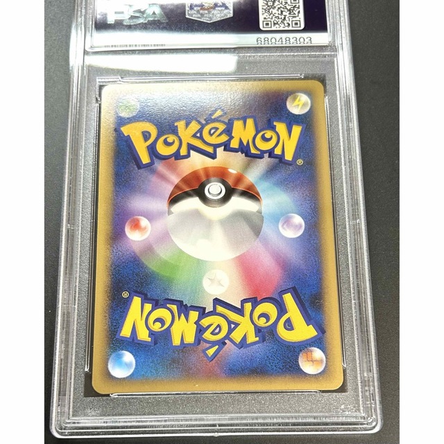 ポケモンカード エンテイ&ライコウLEGEND 1st psa9 psa10