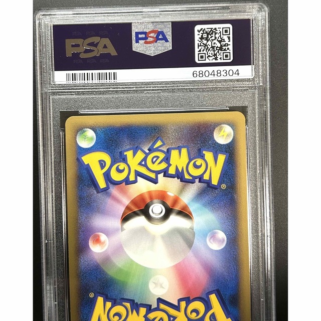 ポケモンカード エンテイ&ライコウLEGEND 1st psa9 psa10