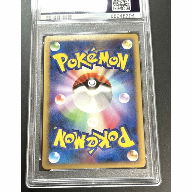 ポケモンカード エンテイ&ライコウLEGEND 1st psa9 psa10