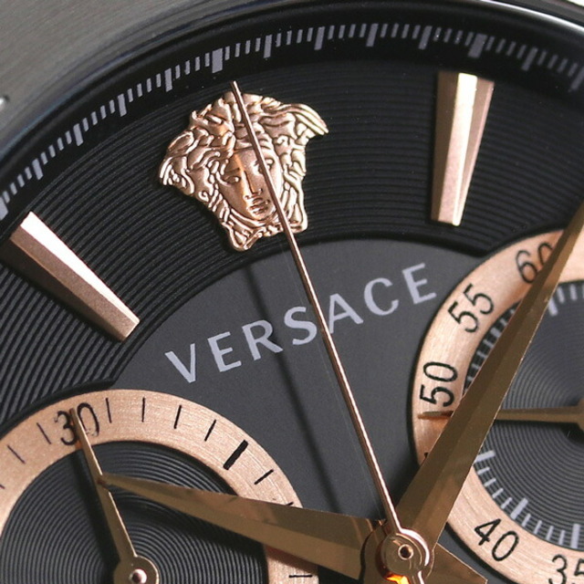 VERSACE - ヴェルサーチ 腕時計 メンズ VE1D01019 VERSACE クオーツ 