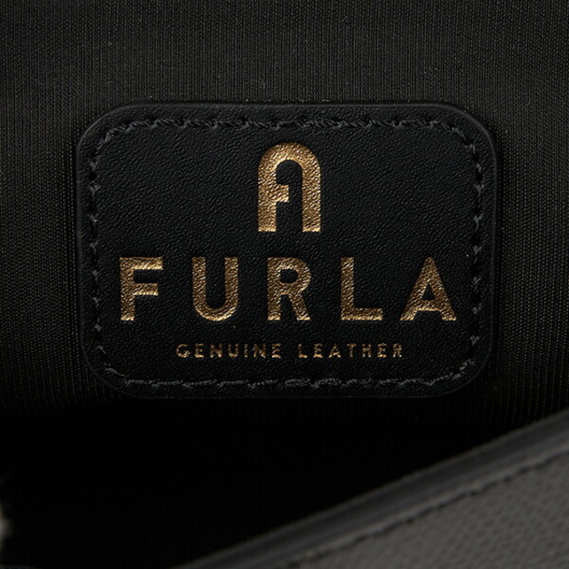 Furla - 新品 フルラ FURLA ショルダーバッグ 1927 ミニバッグ M ネロ ...