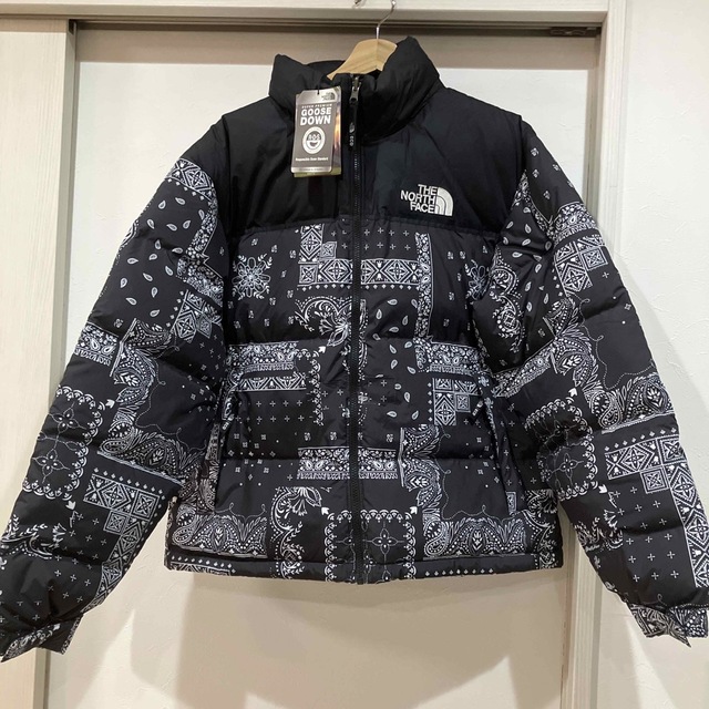 THE NORTH FACE - THE NORTH FACE 1996 NOVELTY ヌプシジャケット 新品
