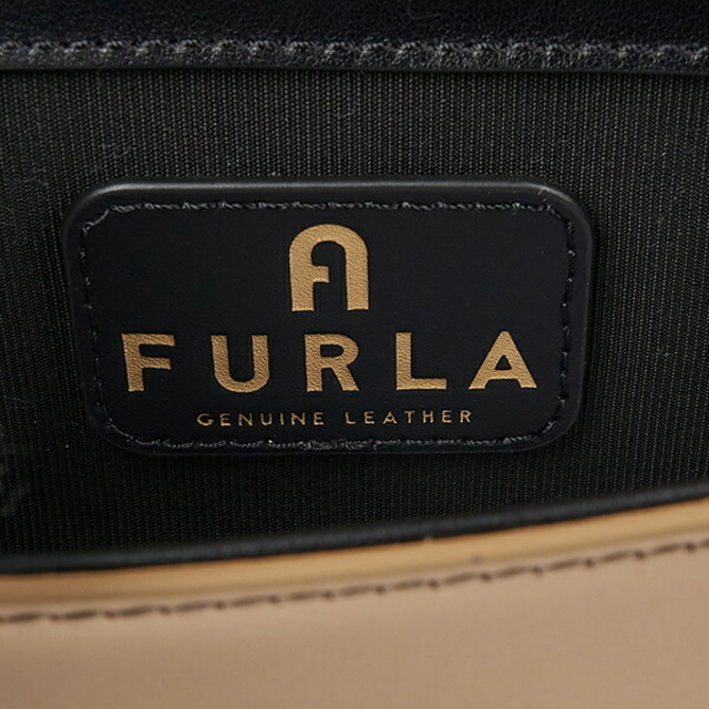 Furla(フルラ)の新品 フルラ FURLA ショルダーバッグ メトロポリス ミニバッグ M シャンパン レディースのバッグ(ショルダーバッグ)の商品写真