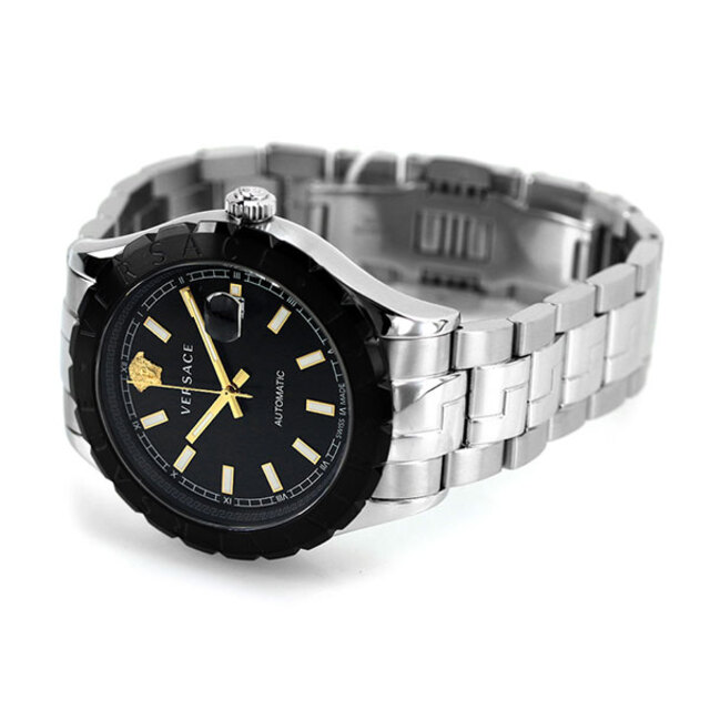 VERSACE - 【新品】ヴェルサーチ VERSACE 腕時計 メンズ VEZI00321