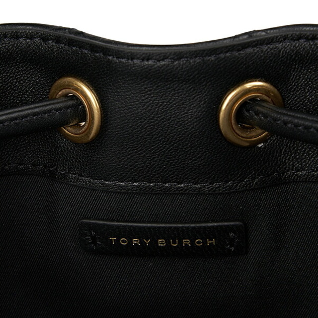 新品 トリーバーチ TORY BURCH ショルダーバッグ フレミングソフト ブラック