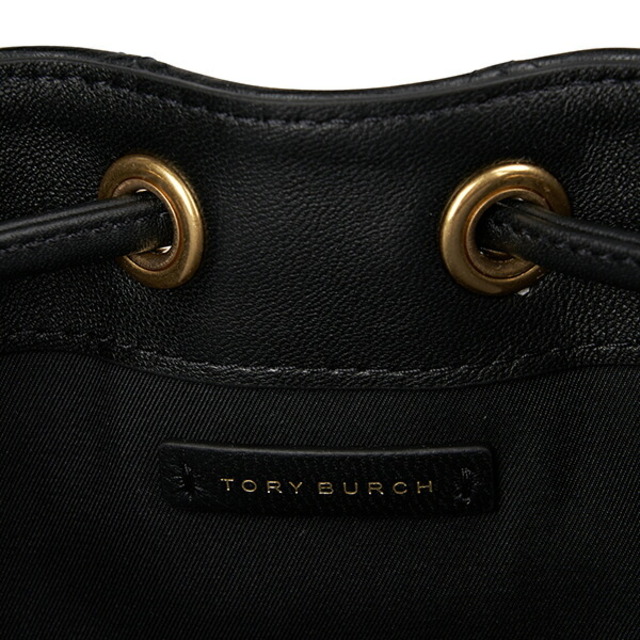 Tory Burch(トリーバーチ)の新品 トリーバーチ TORY BURCH ショルダーバッグ フレミングソフト ブラック レディースのバッグ(ショルダーバッグ)の商品写真