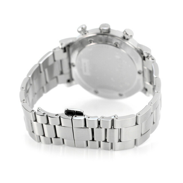Gucci(グッチ)の【新品】グッチ GUCCI 腕時計 メンズ YA101309 G.クロノ G.CHRONO クオーツ ブラックxシルバー メンズの時計(腕時計(アナログ))の商品写真