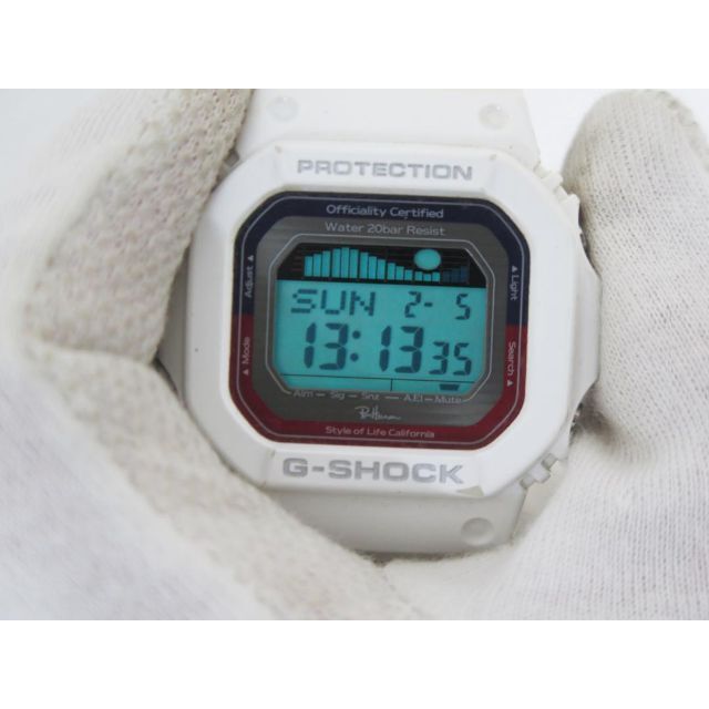 G-SHOCK×RonHerman GLX-5600RH-7JR コラボ腕時計 【限定販売】 minut2.me