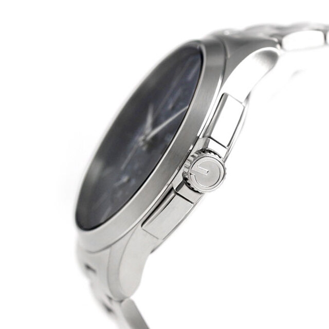 Gucci(グッチ)の【新品】グッチ GUCCI 腕時計 メンズ YA126273 クオーツ ブルーxシルバー アナログ表示 メンズの時計(腕時計(アナログ))の商品写真