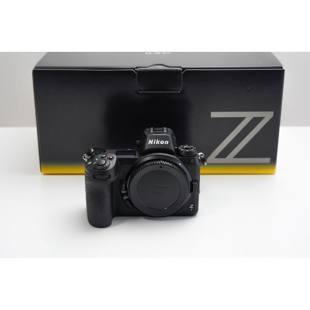 Nikon Z ボディ