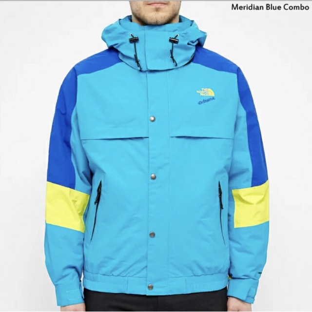 THE NORTH FACE(ザノースフェイス)のTHE NORTH FACE EXTREME RAIN JACKET 新品 メンズのジャケット/アウター(マウンテンパーカー)の商品写真