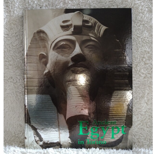 トリノ・エジプト展-イタリアが愛した美の遺産- 展示作品集 エンタメ/ホビーの本(アート/エンタメ)の商品写真